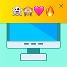 INRAISE: Объявления в шапке сайта