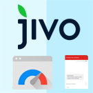 JivoSite: оптимизированное подключение под Google PageSpeed