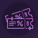 Генерация купонов по заданному шаблону (маске)