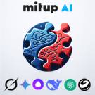 MITUP AI – Генерация контента для 1С-Битрикс (ChatGPT, Gemini, DeepSeek, GigaChat, Яндекс GPT, Grok)