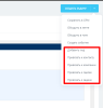 Расширение работы с почтой