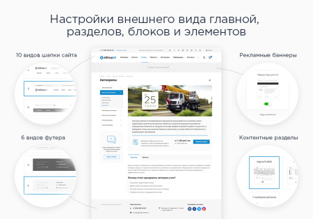 аспро: корпоративный сайт 2.0 в bitrix.g-i-t.ru