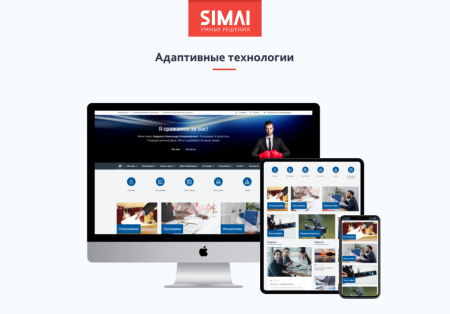 simai-sf4: сайт кандидата в депутаты – адаптивный с версией для слабовидящих в bitrix.g-i-t.ru