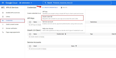 one tap авторизация через google (oauth 2.0) в bitrix.g-i-t.ru