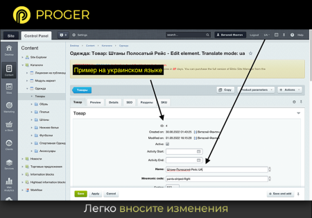мультиязычность битрикс: инфоблоки сайта на разных языках. (переводчик, многоязычность) в bitrix.g-i-t.ru