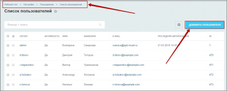 автозадача по шаблону для новых сотрудников (адаптация) в bitrix.g-i-t.ru