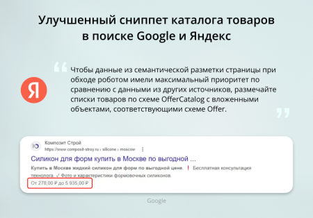 inraise: schema.org/product. микроразметка для товаров: product, offer, aggregateoffer, offercatalog в bitrix.g-i-t.ru