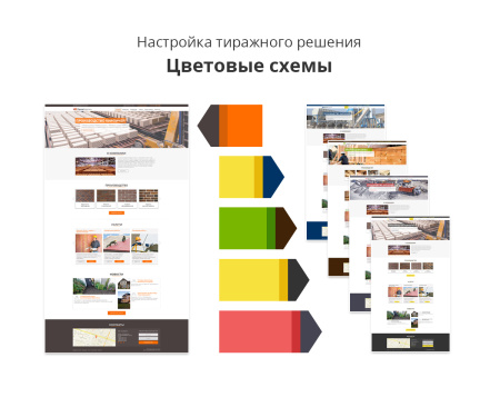 адаптивный сайт производственной фирмы аспф в bitrix.g-i-t.ru