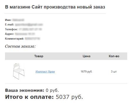 корзина beehiveсart (для редакции “старт”) в bitrix.g-i-t.ru