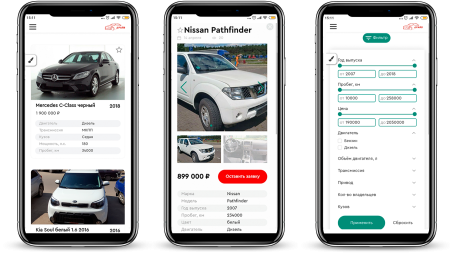 готовый сайт по продаже подержанных автомобилей в bitrix.g-i-t.ru