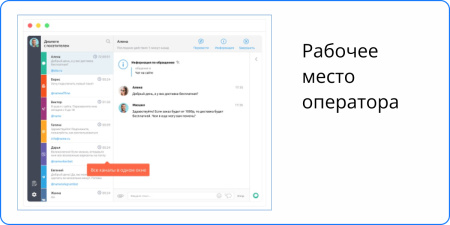 онлайн-консультант livetex в bitrix.g-i-t.ru