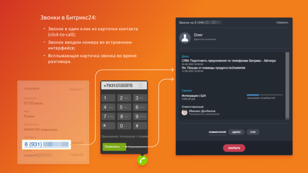программа для эвм "айтигрикс интеграция asterisk с битрикс24" в bitrix.g-i-t.ru