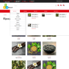 pvgroup.food - интернет магазин специй, продуктов. начиная со старта с конструктором дизайна №60161 в bitrix.g-i-t.ru