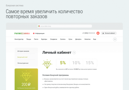 доставка пиццы. доставка еды. delivery pizza. в bitrix.g-i-t.ru