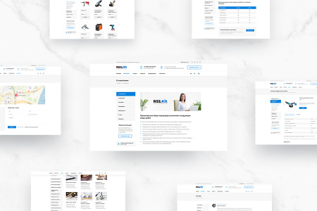 бюро переводов - корпоративный сайт в bitrix.g-i-t.ru