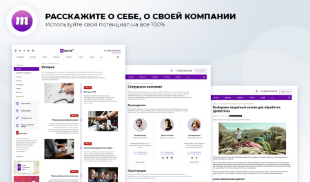 master 2 в 1: корпоративный сайт + магазин в bitrix.g-i-t.ru