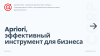 Apriori.Corp: Компания - корпоративный сайт