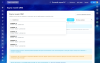 Карта полей CRM