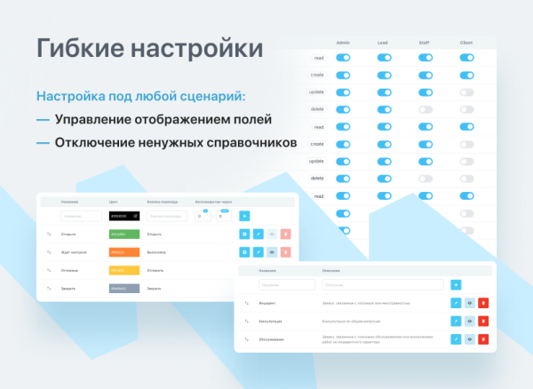 help desk (service desk) система учета заявок для битрикс24 в bitrix.g-i-t.ru