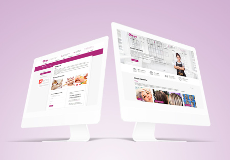 stoptime: салон красоты. парикмахерская. spa (спа) в bitrix.g-i-t.ru