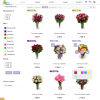 pvgroup.flower - интернет магазин цветов, комнатных растений начиная со старта с конструктором 60152 в bitrix.g-i-t.ru