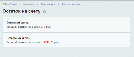 смс сервисы + viber, 33 шлюза в bitrix.g-i-t.ru