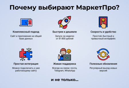 маркетпро: интернет-магазин и мобильное приложение в bitrix.g-i-t.ru