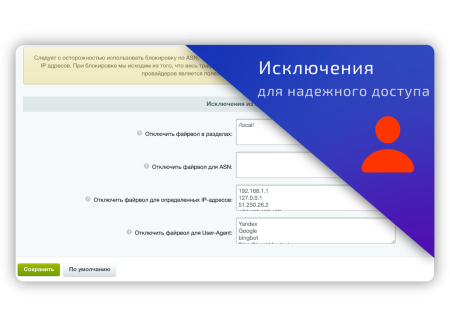 файрвол — блокировка по asn, geo, ua в bitrix.g-i-t.ru