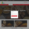 pvgroup.food - интернет магазин специй, продуктов. начиная со старта с конструктором дизайна №60161 в bitrix.g-i-t.ru