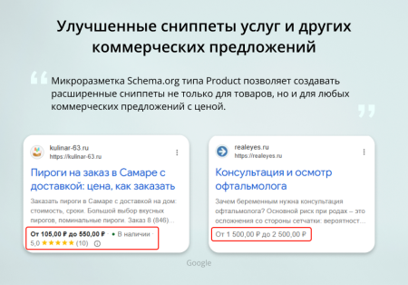 inraise: schema.org/product. микроразметка для товаров: product, offer, aggregateoffer, offercatalog в bitrix.g-i-t.ru