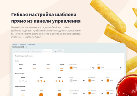 logicloud: интернет-магазин по доставке еды, суши, пиццы. сайт для ресторанов и кафе в bitrix.g-i-t.ru