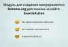 INRAISE: Schema.org/SearchAction. SEO-микроразметка для поиска по сайту без помощи программиста
