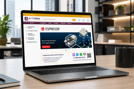 интернет-магазин электроники альтермакс в bitrix.g-i-t.ru