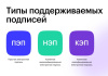 альфа: эцп — модуль электронной цифровой подписи пэп, нэп, кэп в bitrix.g-i-t.ru