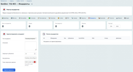 sendev: 152-фз персональные данные в bitrix.g-i-t.ru
