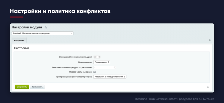 interland: шахматка занятости ресурсов в bitrix.g-i-t.ru