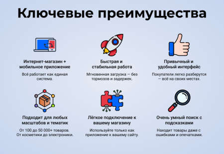 маркетпро: интернет-магазин и мобильное приложение в bitrix.g-i-t.ru