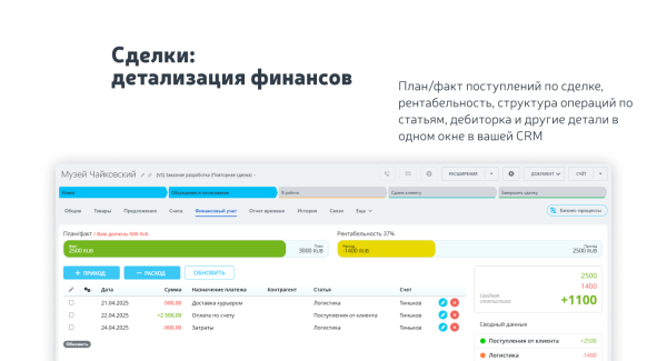 финансовый учет в bitrix.g-i-t.ru