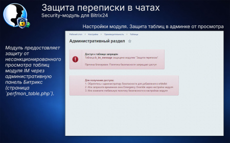 защита переписки в чатах bitrix24 в bitrix.g-i-t.ru