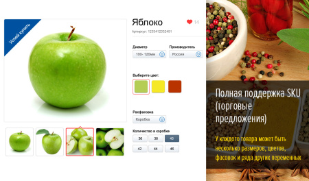 fashionshow: одежда, обувь, сумки, аксессуары. шаблон магазина на 1с-битрикс в bitrix.g-i-t.ru