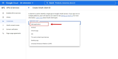 one tap авторизация через google (oauth 2.0) в bitrix.g-i-t.ru