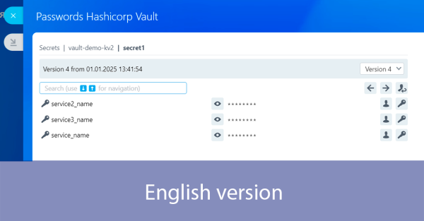 интеграция с hashicorp vault в bitrix.g-i-t.ru