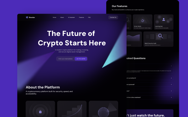 vseai:лендинг-crypto в bitrix.g-i-t.ru