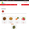 pvgroup.food - интернет магазин специй, продуктов. начиная со старта с конструктором дизайна №60161 в bitrix.g-i-t.ru