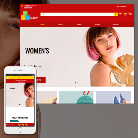 pvgroup.fashion - интернет магазин модной одежды, аксессуары начиная со старта с конструктором 60135 в bitrix.g-i-t.ru