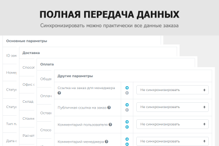 гибкая интеграция заказов и забытых корзин с битрикс24 в bitrix.g-i-t.ru
