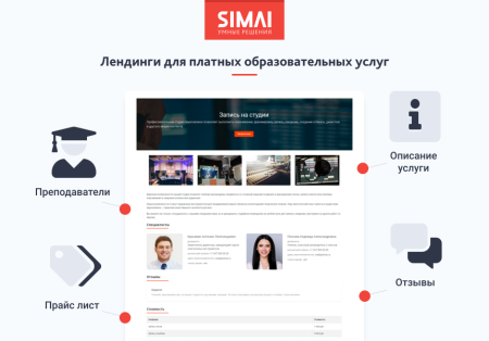 simai-sf4: сайт музыкальной школы - адаптивный с версией для слабовидящих в bitrix.g-i-t.ru