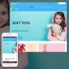 pvgroup.kids - интернет магазин товаров для детей. начиная со старта с конструктором - №60148 в bitrix.g-i-t.ru