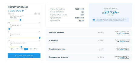 сайт жилого комплекса, новостройки, жк, жилого дома с xml выгрузками, фидами - новоплан в bitrix.g-i-t.ru