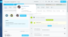 Задания БП в карточках CRM и элементах БП